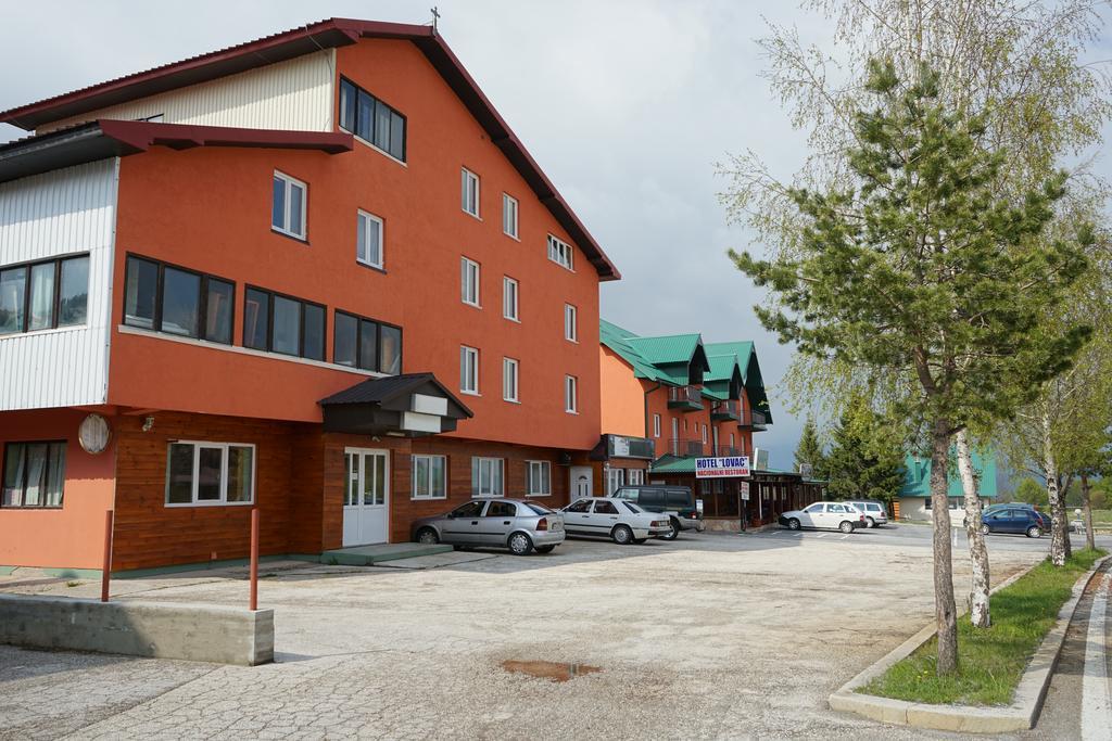 Žabljak Lovac II酒店 外观 照片