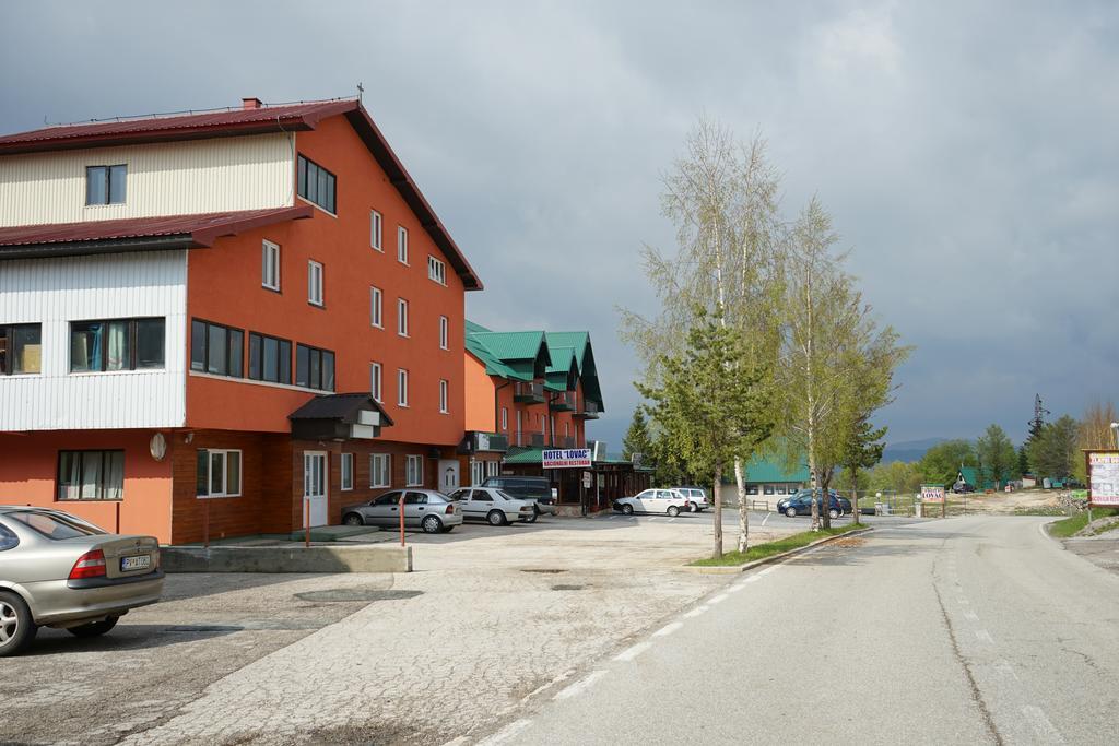 Žabljak Lovac II酒店 外观 照片